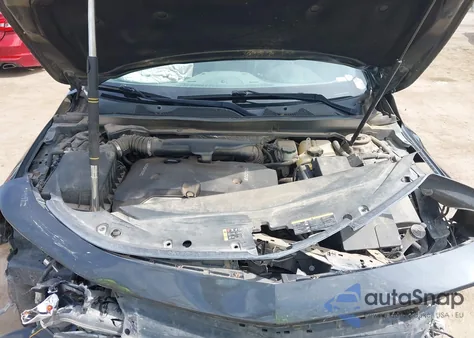 2015 Chevrolet Impala 1Lz z USA, uszkodzony, nr VIN 2G1155SL5F9268933